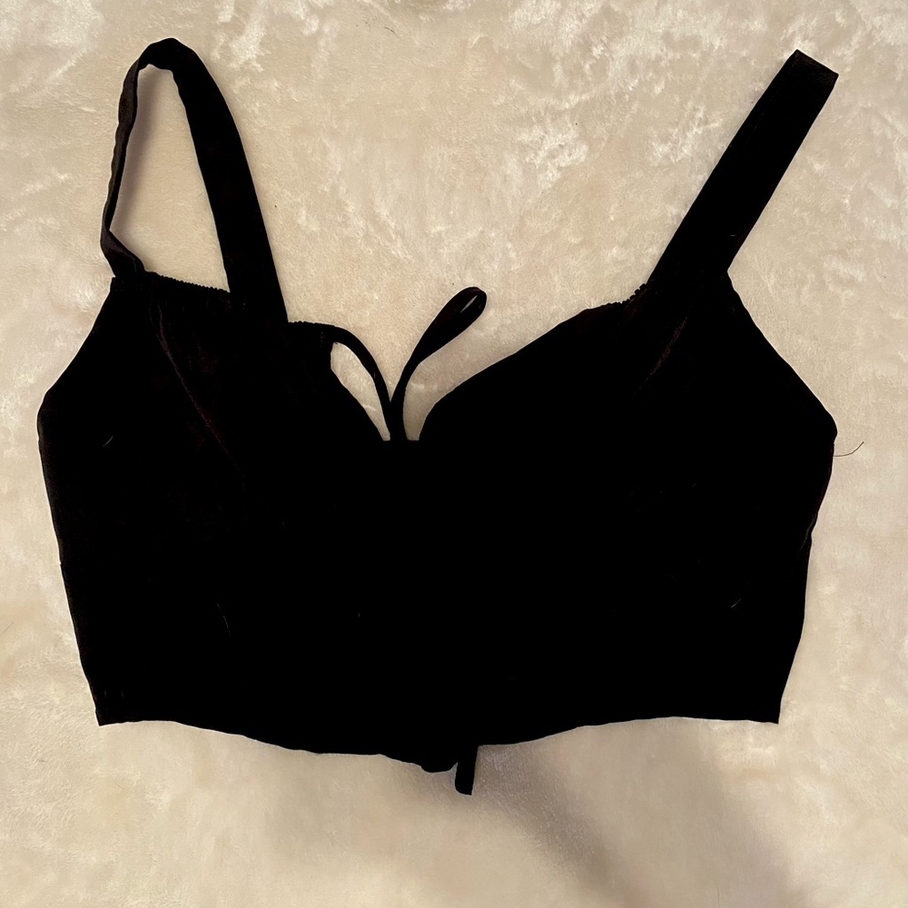 Shein cropped top